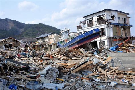 erdbeben und tsunami in japan 2011